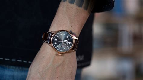 john mayer iwc.